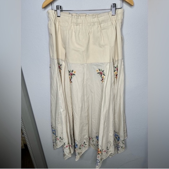 Free People Arielle Maxi Skirt - Picture 3 of 5